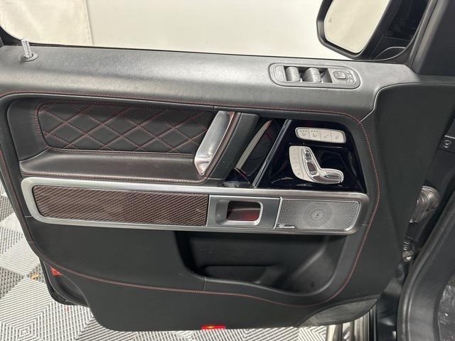 used 2019 Mercedes-Benz AMG G 63 car, priced at $145,881