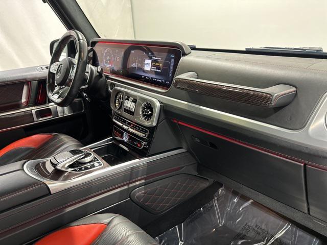 used 2019 Mercedes-Benz AMG G 63 car, priced at $145,881