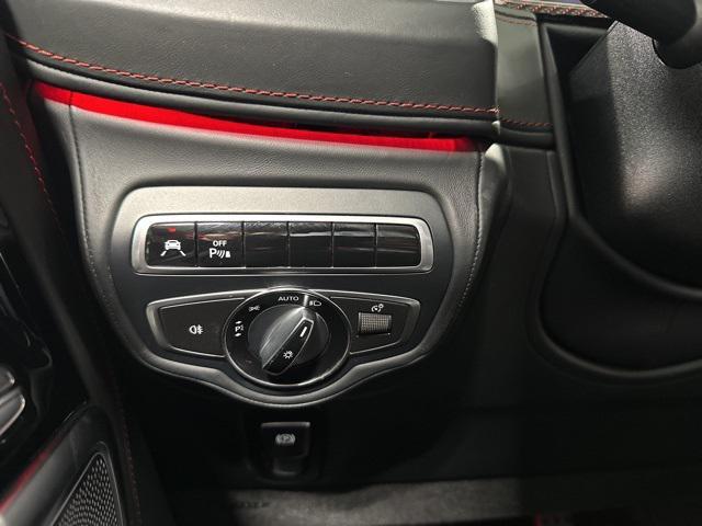 used 2019 Mercedes-Benz AMG G 63 car, priced at $145,881
