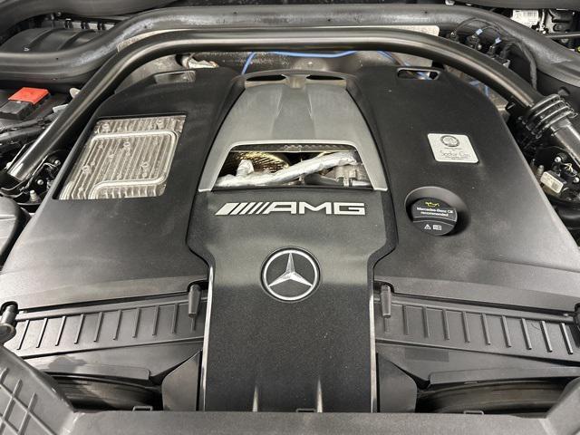 used 2019 Mercedes-Benz AMG G 63 car, priced at $145,881