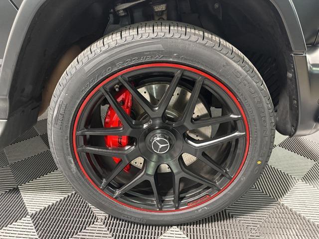 used 2019 Mercedes-Benz AMG G 63 car, priced at $145,881