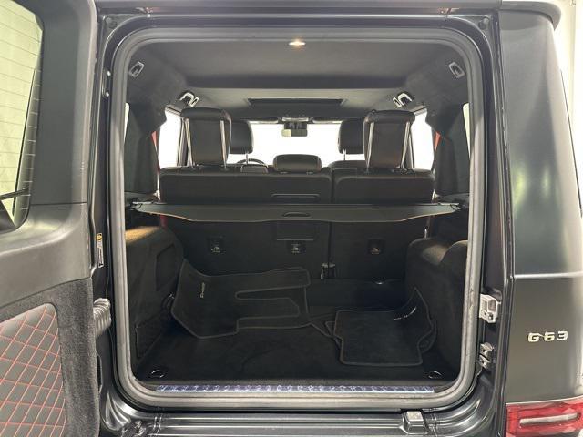 used 2019 Mercedes-Benz AMG G 63 car, priced at $145,881
