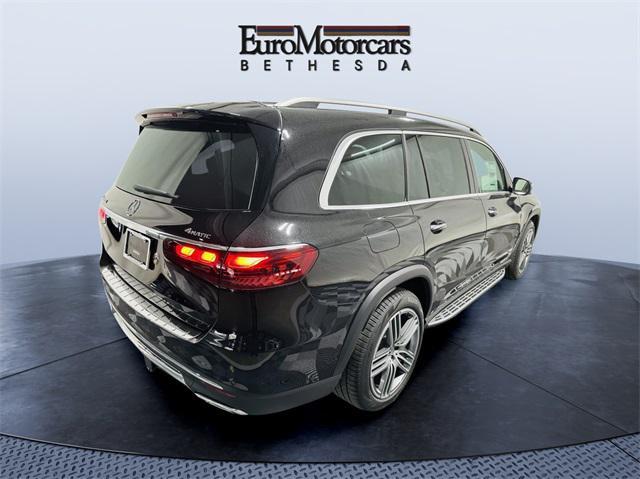 new 2025 Mercedes-Benz GLS 450 car, priced at $95,795