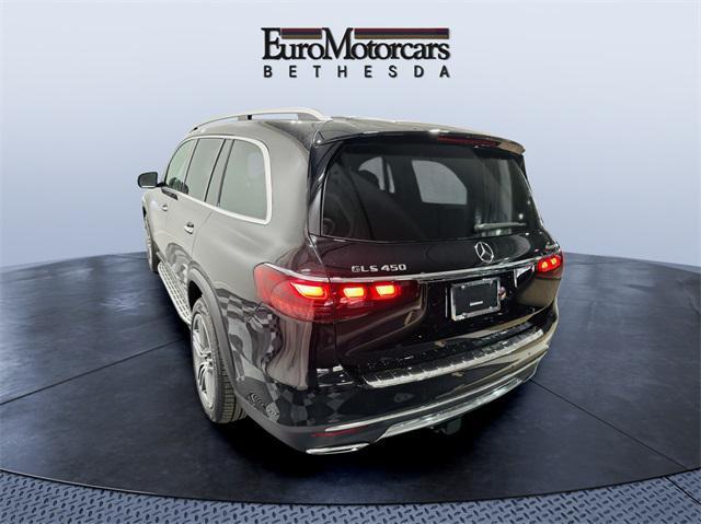 new 2025 Mercedes-Benz GLS 450 car, priced at $95,795