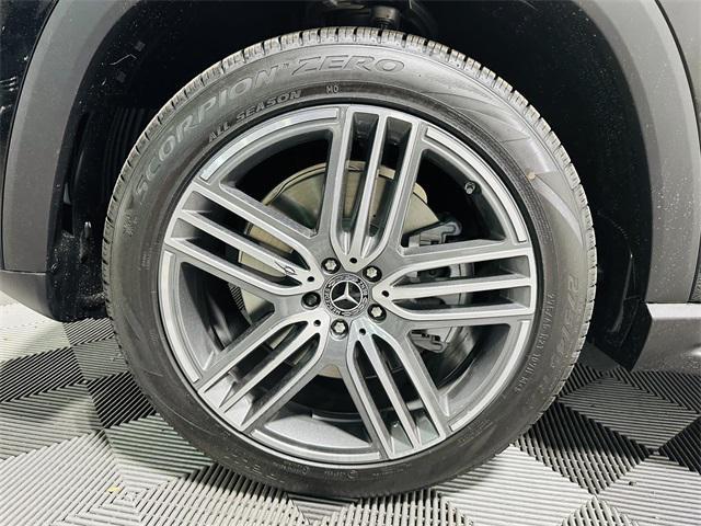 new 2025 Mercedes-Benz GLS 450 car, priced at $95,795