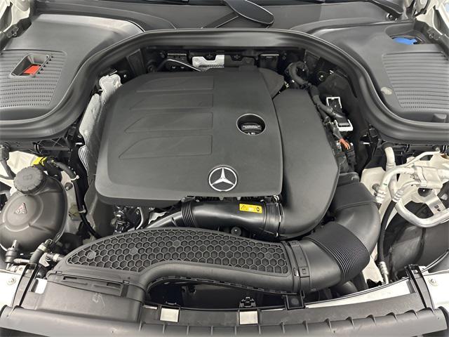 used 2021 Mercedes-Benz GLC 300 car, priced at $41,881