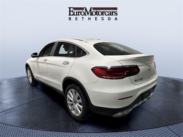 used 2021 Mercedes-Benz GLC 300 car, priced at $41,881