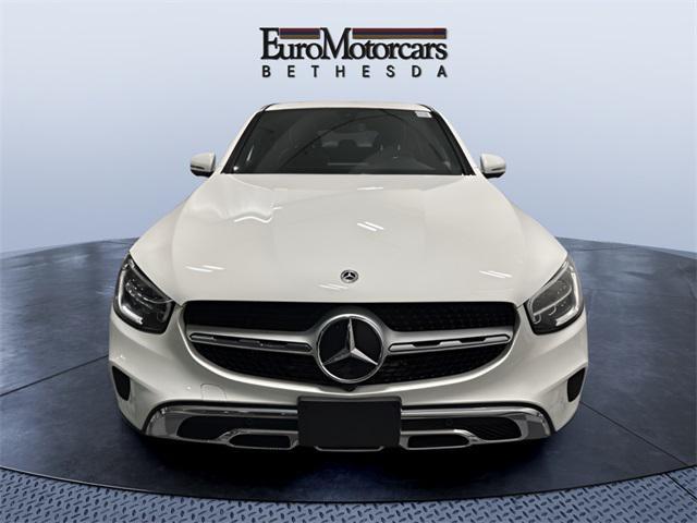 used 2021 Mercedes-Benz GLC 300 car, priced at $41,881