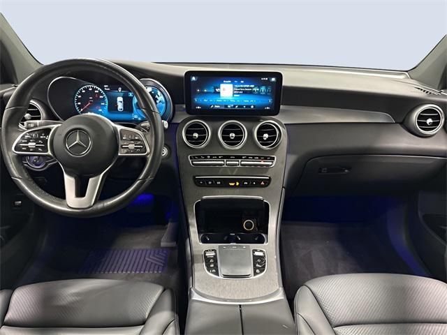 used 2021 Mercedes-Benz GLC 300 car, priced at $41,881