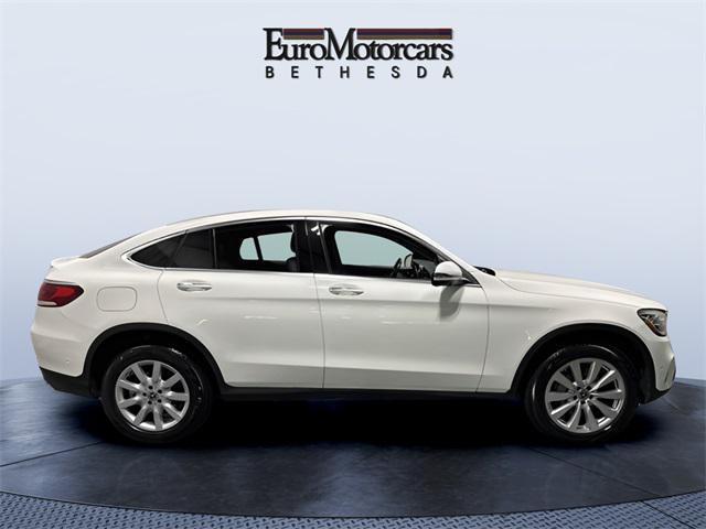 used 2021 Mercedes-Benz GLC 300 car, priced at $41,881