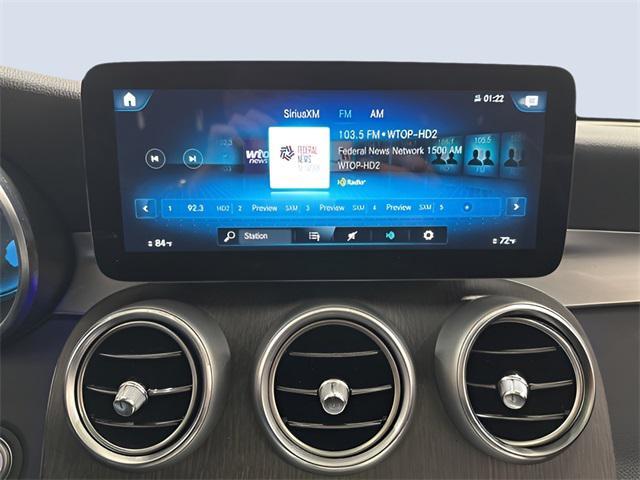 used 2021 Mercedes-Benz GLC 300 car, priced at $41,881