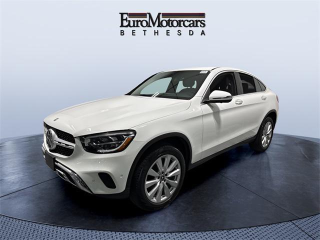 used 2021 Mercedes-Benz GLC 300 car, priced at $41,881
