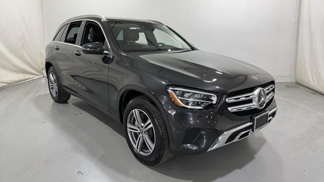 used 2021 Mercedes-Benz GLC 300 car, priced at $36,881