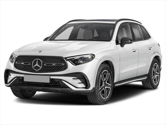 new 2025 Mercedes-Benz GLC 350e car, priced at $72,050