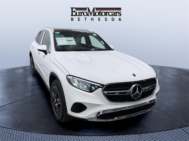 new 2026 Mercedes-Benz GLC 300 car, priced at $56,700