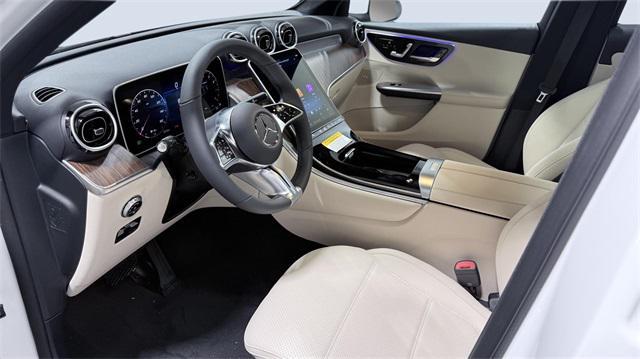 new 2026 Mercedes-Benz GLC 300 car, priced at $56,700