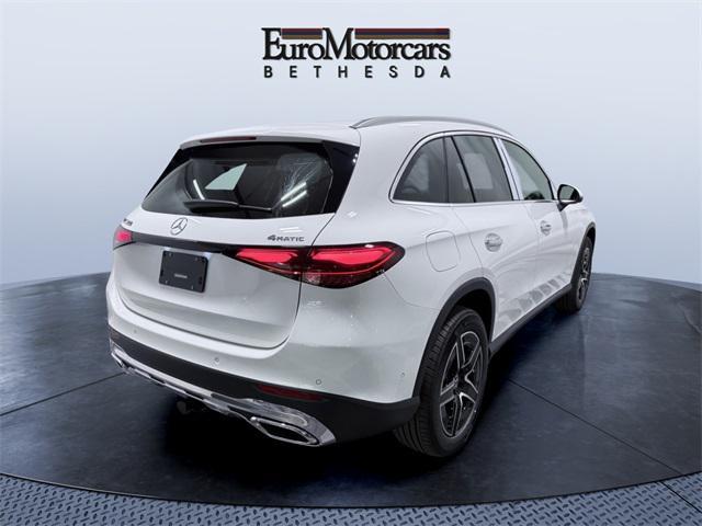 new 2026 Mercedes-Benz GLC 300 car, priced at $56,700