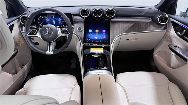 new 2026 Mercedes-Benz GLC 300 car, priced at $56,700