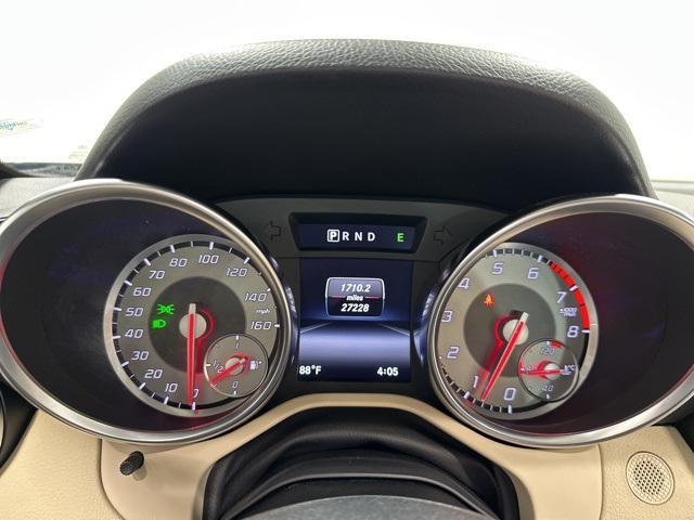 used 2014 Mercedes-Benz SLK-Class car, priced at $21,881