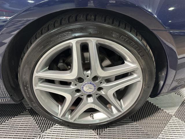used 2014 Mercedes-Benz SLK-Class car, priced at $21,881