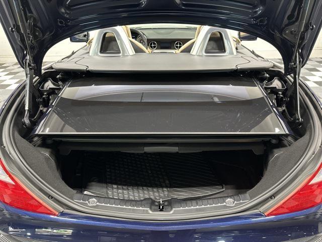 used 2014 Mercedes-Benz SLK-Class car, priced at $21,881