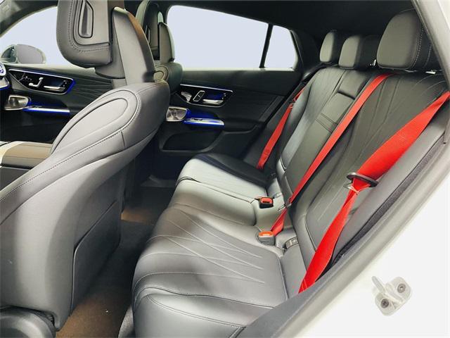 new 2025 Mercedes-Benz AMG GLC 63 car, priced at $111,490