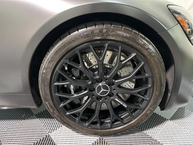 used 2021 Mercedes-Benz AMG GT car, priced at $117,881