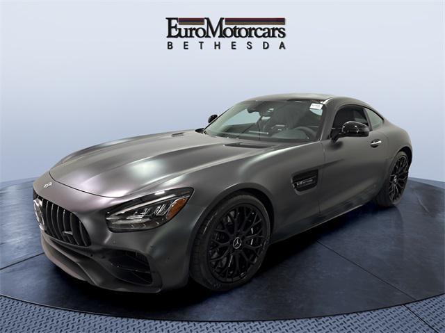 used 2021 Mercedes-Benz AMG GT car, priced at $117,881