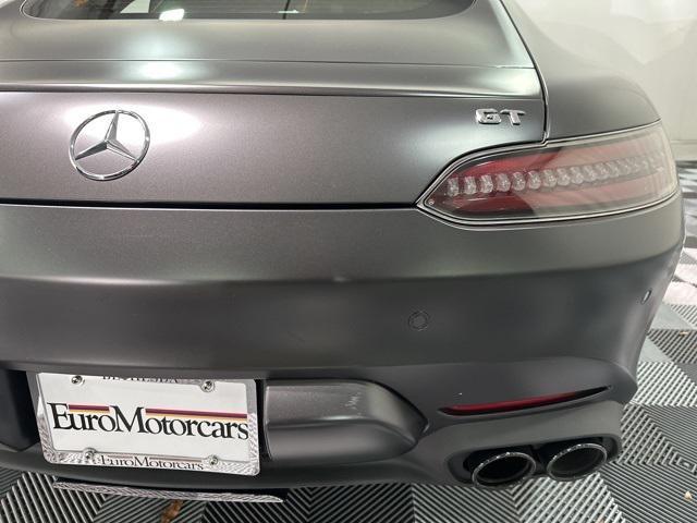 used 2021 Mercedes-Benz AMG GT car, priced at $117,881