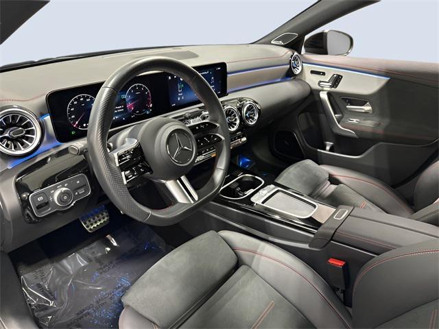 used 2024 Mercedes-Benz CLA 250 car, priced at $40,881