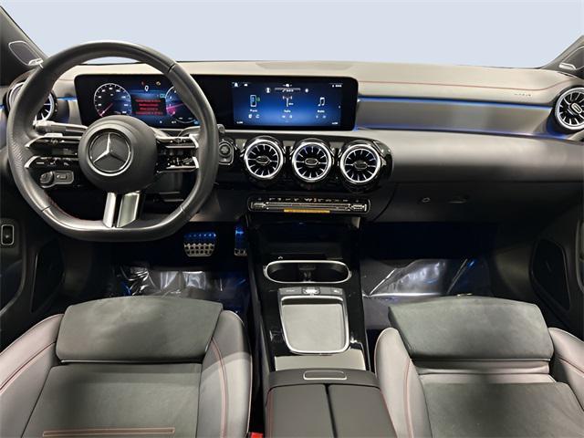 used 2024 Mercedes-Benz CLA 250 car, priced at $40,881