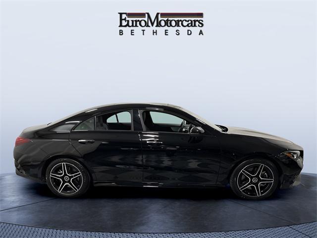 used 2024 Mercedes-Benz CLA 250 car, priced at $40,881