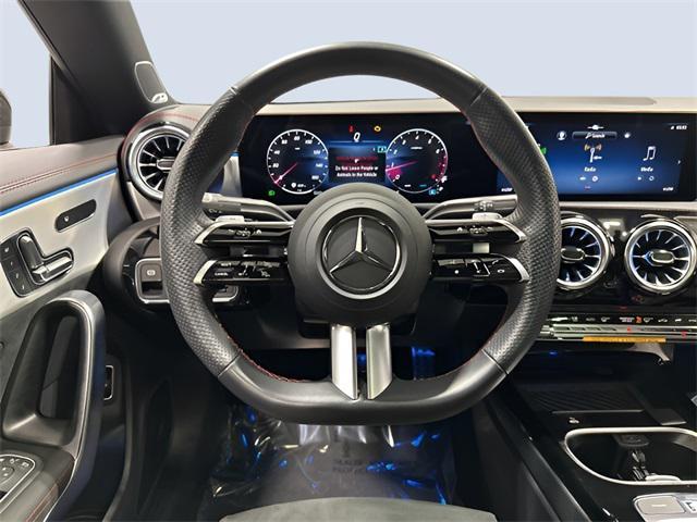 used 2024 Mercedes-Benz CLA 250 car, priced at $40,881