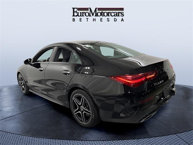 used 2024 Mercedes-Benz CLA 250 car, priced at $40,881