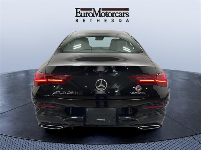 used 2024 Mercedes-Benz CLA 250 car, priced at $40,881
