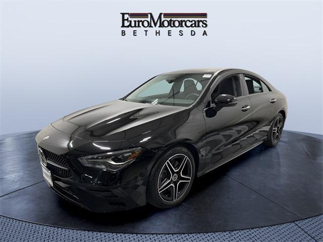 used 2024 Mercedes-Benz CLA 250 car, priced at $40,881