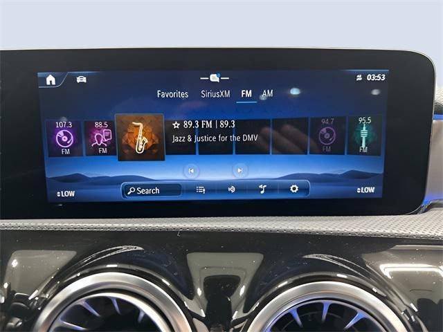 used 2024 Mercedes-Benz CLA 250 car, priced at $40,881
