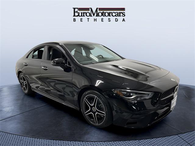 used 2024 Mercedes-Benz CLA 250 car, priced at $40,881