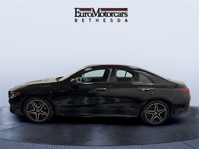 used 2024 Mercedes-Benz CLA 250 car, priced at $40,881