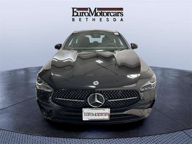 used 2024 Mercedes-Benz CLA 250 car, priced at $40,881