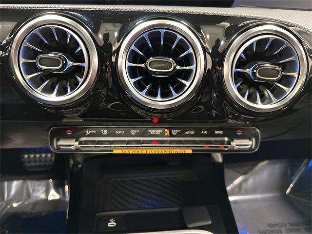 used 2024 Mercedes-Benz CLA 250 car, priced at $40,881