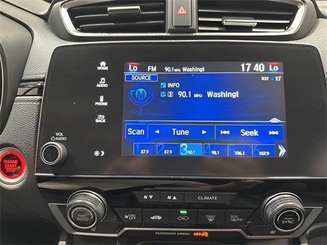 used 2018 Honda CR-V car, priced at $19,881
