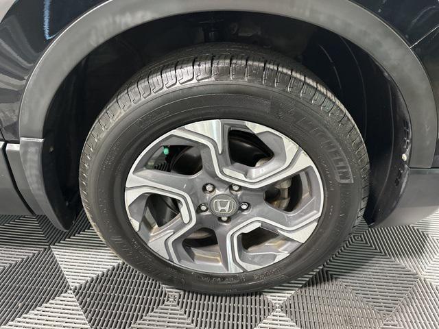 used 2018 Honda CR-V car, priced at $19,881