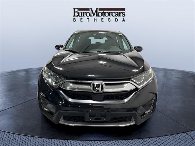 used 2018 Honda CR-V car, priced at $19,881