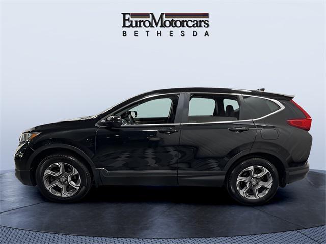 used 2018 Honda CR-V car, priced at $19,881
