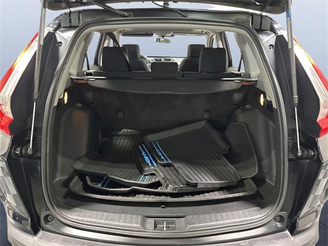 used 2018 Honda CR-V car, priced at $19,881