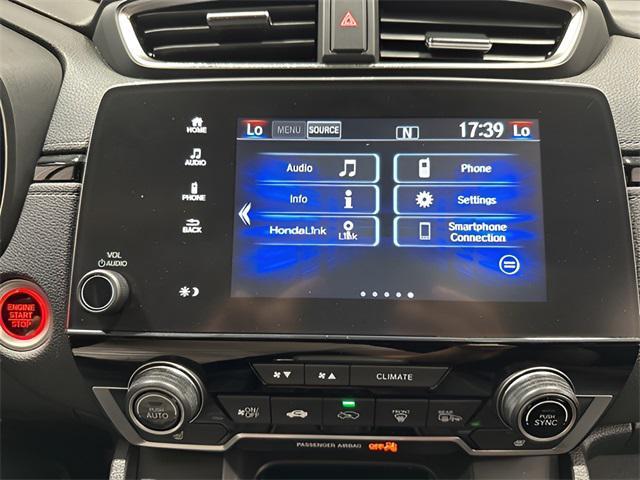 used 2018 Honda CR-V car, priced at $19,881