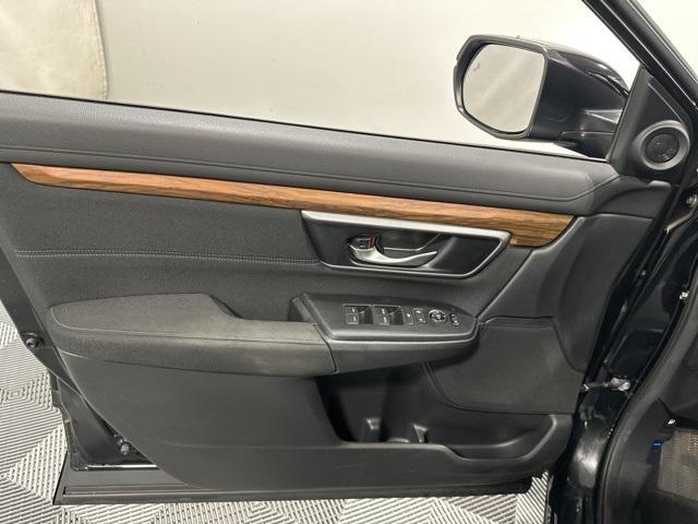 used 2018 Honda CR-V car, priced at $19,881