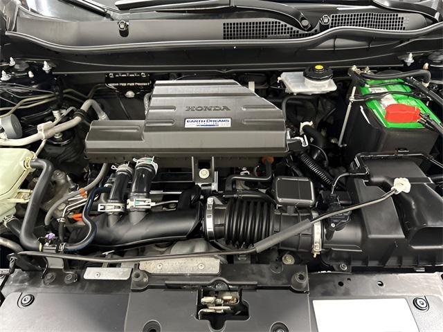 used 2018 Honda CR-V car, priced at $19,881