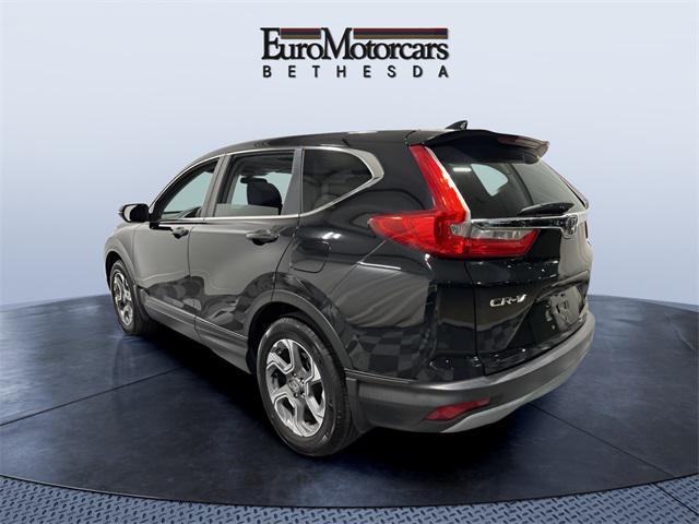 used 2018 Honda CR-V car, priced at $19,881